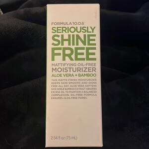 formula 10.0.6 moisturizer